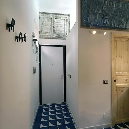 Hébergement de vacances Casa Puzio