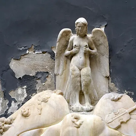 Casa Puzio Σπίτι διακοπών *