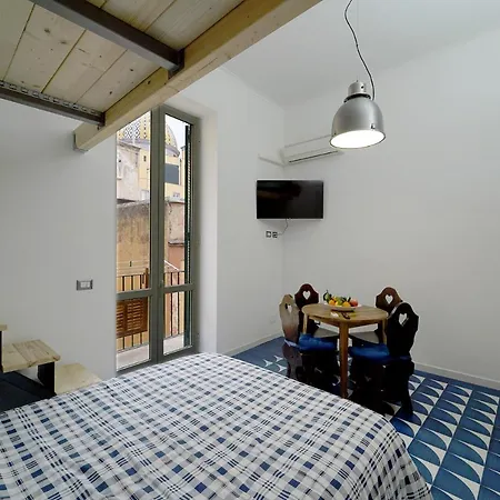 Σπίτι διακοπών Casa Puzio