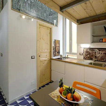 Σπίτι διακοπών Casa Puzio